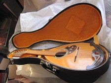 Retro music original 60'S  SUZUKI VIOLIN CO.LTD Suzuki violin  Mandolin 