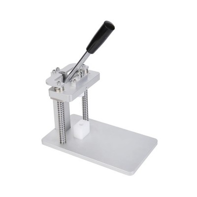 Arbor Press for 0.5ml 0.8ml 1ml Empty Oil Cartridge,Manual Desktop Arbor Pres...