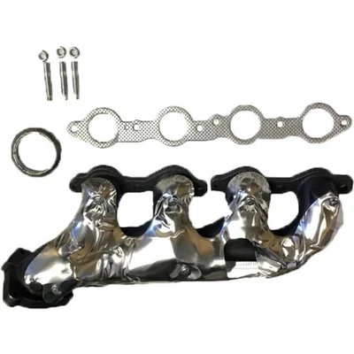 Right Exhaust Manifold 2002-2007 Chevrolet Suburban 1500 Express 3500 DAV663227 - Image 1 of 2