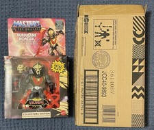 Masters of the Universe Origins Hurricane Hordak 2025 figure Mattel w Mailer Box