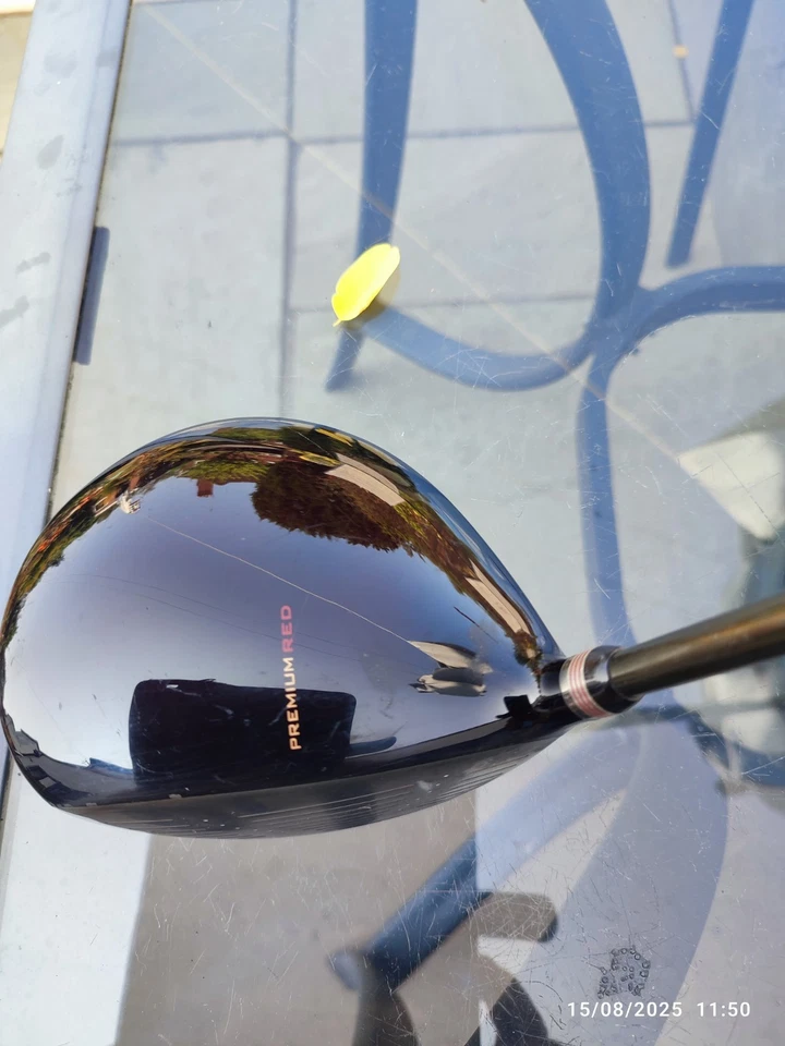 PRGR  TR-X 505 Driver 11.5 Degree, Reg - Image 2 of 4