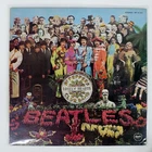 BEATLES SGT. PEPPER'S LONELY HEARTS CLUB BAND APPLE AP8163 Japan VINYL LP