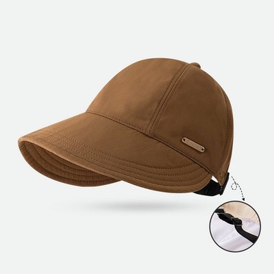Outdoor Sommer Sonnenhut mit bequemer Passform und UV-Schutzfunktionen