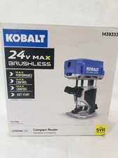 Kobalt 24v Compact Router