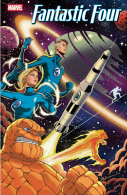 FANTASTIC FOUR #11 **COVER SELECT**[1:25] [1:50] PRESALE 05/20