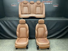 2017 Maserati Ghibli Sedan Power Front And Rear Seats Tan Cuoio Icu 2017 Maserati Ghibli Sedan Power Front And Rear Seats Tan Cuoio Icu