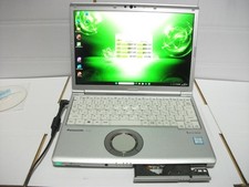 Panasonic Lets Note CF-SV7TDEVS Core i5-8350U 8GB 256GB SSD 12.1 WUXGA Win11 Pro