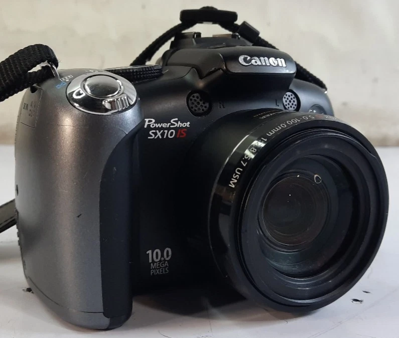 Las mejores ofertas en Canon Powershot Sx10 is | eBay