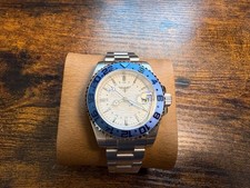 custom built Mod Watch POWERED BY Japanese Nh35 Automatic Movement