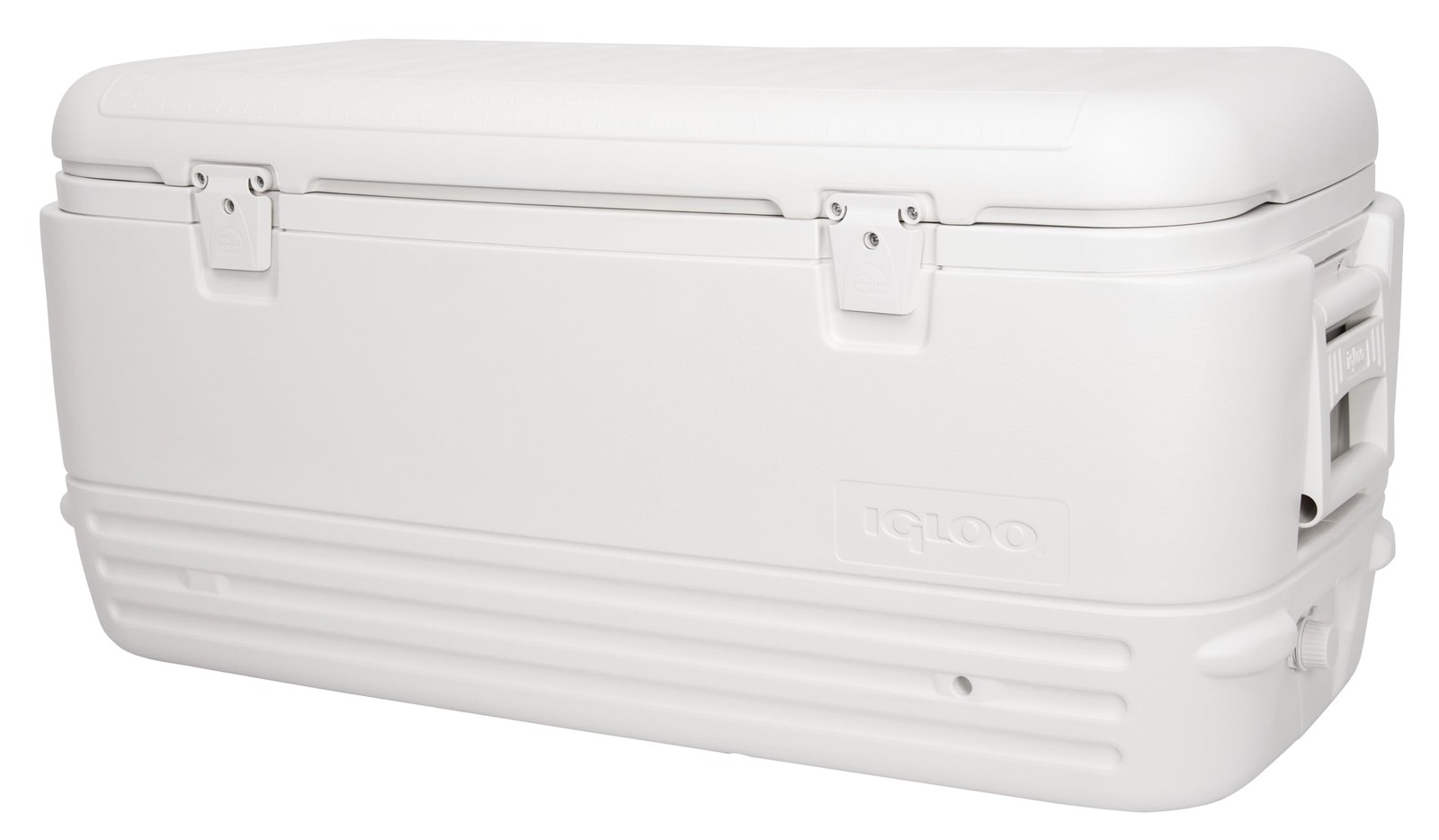 Igloo Polar Cooler (120-Quart, White)