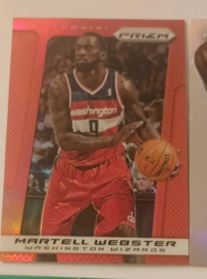 8 Panini Prizm Basketball Prizm Colored Lot - Image 3 of 4