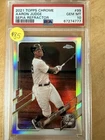 2021 Topps Chrome - Aaron Judge #99 Sepia Refractor PSA 10