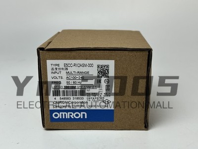 Omron-E5CC-RX2ASM-000 temperature controller E5CCRX2ASM000 New
