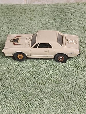 Vintage Aurora T Jet ''Dead End'' '67-'68 Mercury Couger Slot Car 