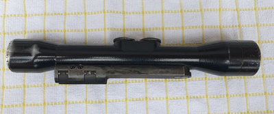 GERMAN SCOPE SNIPER ZEISS JENA DDR ZF4/N ZH204 224 MOUNT | eBay