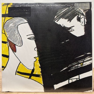 Captain Beefheart And The Magic Band   Doc At The Radar Station MOVLP2787 Vinyl 