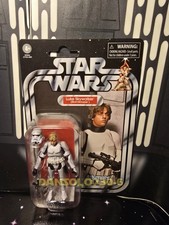 Star Wars Vintage Collection Luke Skywalker Stormtrooper VC169 Packaging Flaws