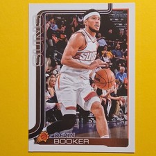 Topps 2025-26 Devin Booker Phoenix Suns #156