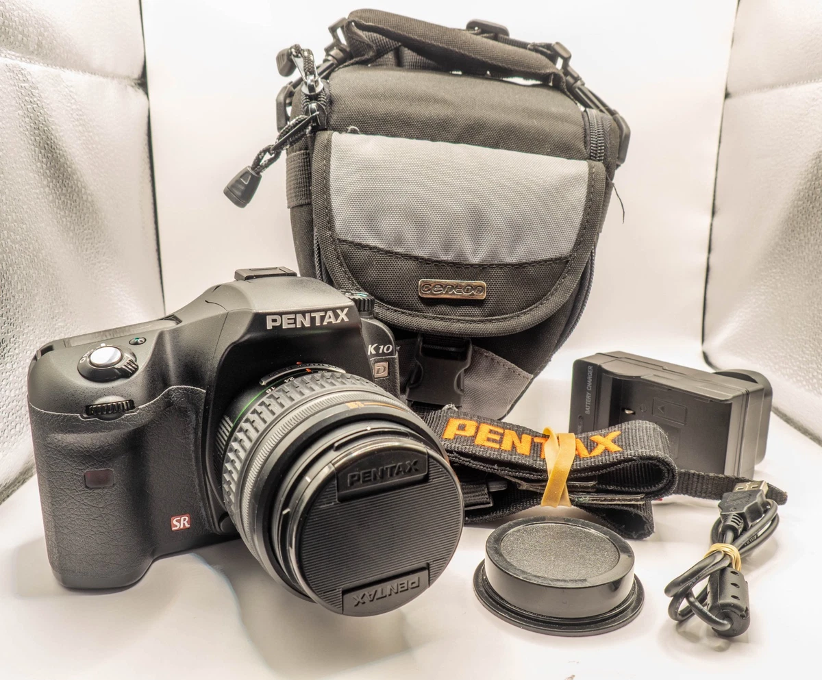 PENTAX K10D Digital Cameras for sale | eBay UK