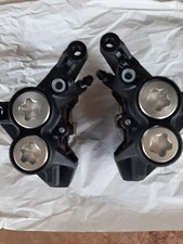 Pinze  AnterioriAssiali Tmax 500 Dx Sx E Moto Yamaha R6Anno 2003 /2012 