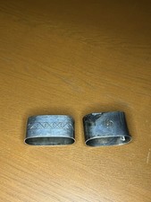 Serviettenhalter/ring Silber 800 | Kaiserreich-Deutsches Reich | 1888-1930/40