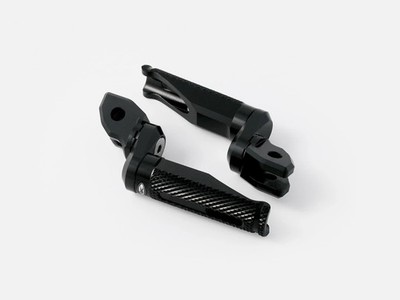 TEC Alu CNC verstellbare Fahrer Fußrasten - Interceptor 650 & Continental GT 650 