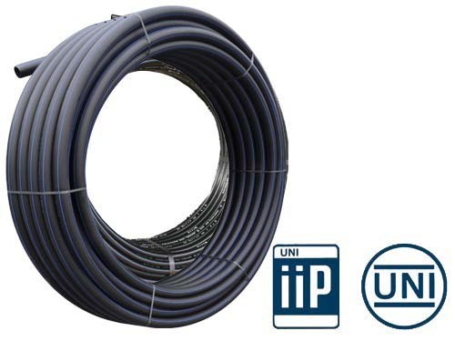 OFFERTA Tubo Polietilene 20mm PN10 100 Mt - Prezzo Imbattibile!