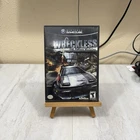 Wreckless: The Yakuza Missions (Nintendo GameCube, 2002) Complete CIB