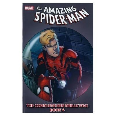 Spider-Man: The Complete Ben Reilly Epic, Book 4 (Spider-man, 4)
