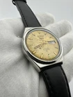 Vintage Seiko 5 Automatic Authentic Japan Made Men's Wrist Watch 21 Jewels