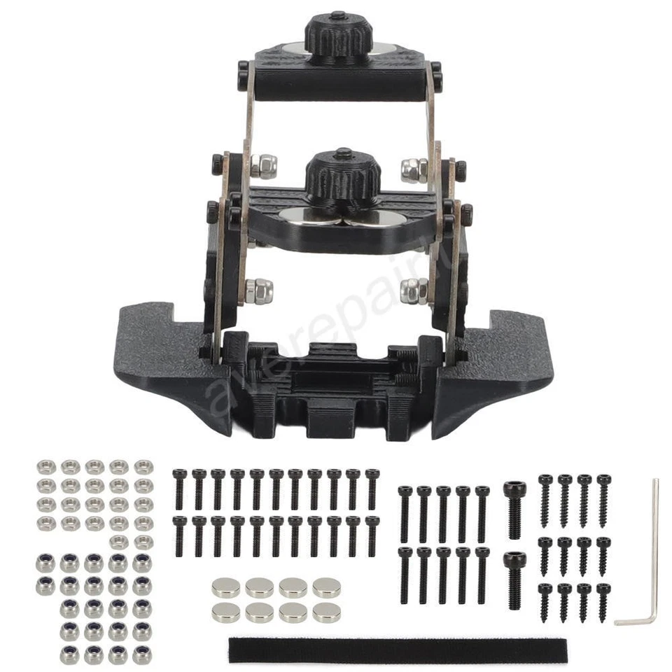 Low CG Competition Chassis For Redcat Racing Ascent 1:18 Scale Electric Crawle - Image 3 of 4