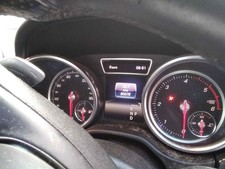 Mercedes GLS X166 16-19 3.0 Diesel Auto Tacho Kombiinstrument A69229