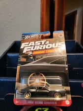 Hot Wheels #HRW50 Fast and Furious Dominic Toretto 1968 Dodge Charger (Loc B)