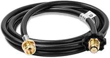 10FT Propane Adapter Hose for Portable Heaters
