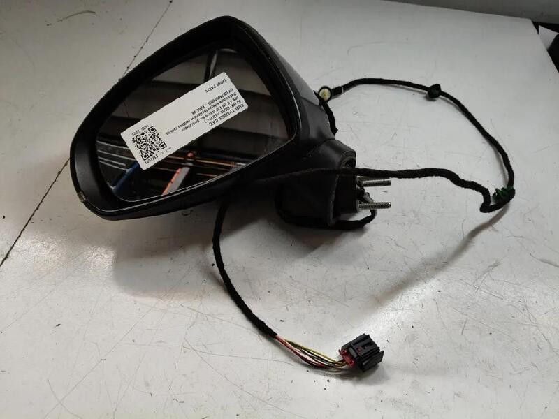 8X1857409R9B9 RETROVISORE ESTERNO REGOLAZIONE ELETTRICO SINISTRO AUDI A1 SPB 1.6