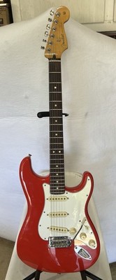 Fender Player II Stratocaster HSS, Rosewood Fingerboard, Coral Red - MIM