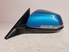 BMW 4 SERIES 420D M SPORT GRAN F36 2019 LEFT WING DOOR MIRROR PASSENGER SIDE