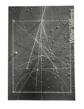 WALTER VALENTINI - L'ESPACE, LE TEMPS - GALERIE DIONNE - 1995