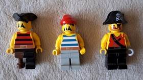 1992 LEGO 6261 RAFT RAIDERS COMPLETE SET WITH MANUAL