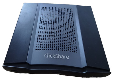 Barco ClickShare CSE-200+ Ohne Buttons & Kabelloses Präsentationen  Grundgerät 