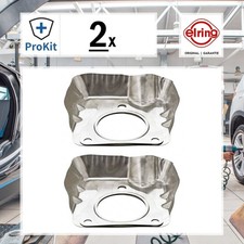 2x ORIGINAL® Elring Dichtung, Abgaskrümmer für Ford ECOSPORT KA+ III FOCUS IV