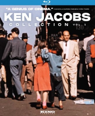 Ken Jacobs Collection, Volume 1 [New Blu-ray] 2 Pack