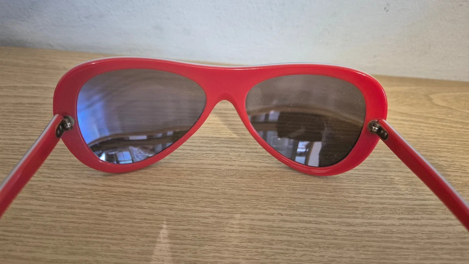 Occhiali Safilo Vintage con custodia - Immagine 4 di 4