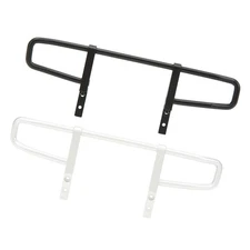 RC Metal Front Bumper Aluminum Alloy Remote Control Car Front Bumper Accessories