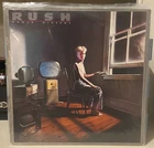Rush - Power Windows Vinyl 1985 with original inner sleeve