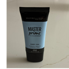 Maybelline New York Master Prime Primer 050 H...