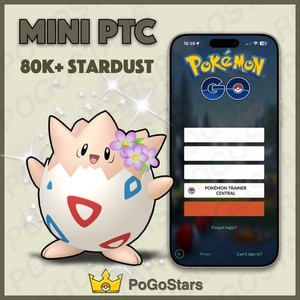 Pokémon Go - Shiny Togepi Digital - Échange - Android - Région Free
