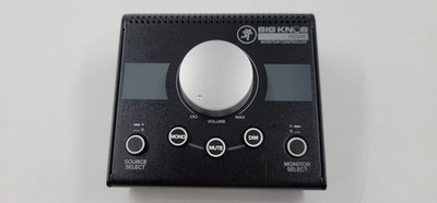 Mackie Big Knob Pasive Monitor controller _0,2_5