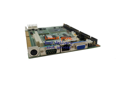 1PC USED FOR Advantech PCA-6781VE PCA-6781 REV.A1 Industrial Motherboard