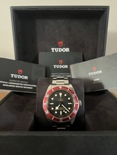 TUDOR Black Bay Heritage 41mm Watch 2021 79230R Full Set Box Papers
